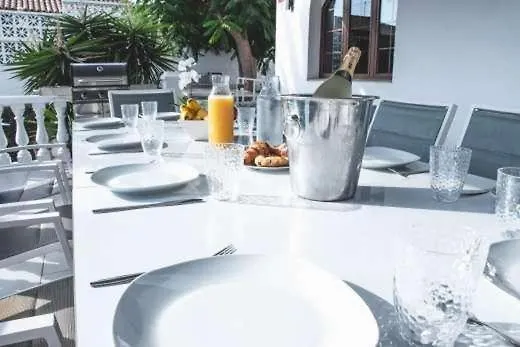 Villa Palms Spanje